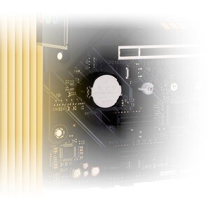 Carte Mère TUF GAMING B560M-PLUS - Intel Chipset - Socket LGA-1200 - Prêt pour mémoire Intel Optane - Micro ATX - Pentium 