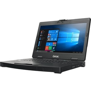 Portátil - Getac S410 S410 G4 Semi-resistente 35,6 cm (14") - Intel Core i5 11a generación i5-1135G7 - 8 GB Total RAM - 25