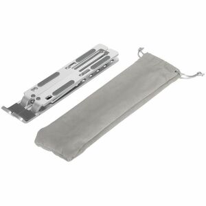Targus AWE810GL Höhenverstellbar Notebook-Ständer - Bildschirmgröße: 25,4 cm (10 Zoll) bis 39,6 cm (15,6 Zoll) - 23,1 cm H