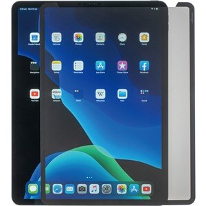 ACCO SA11 Blickschutzfilter - für 27,9 cm (11 Zoll) LCD iPad Pro - Kratzfest, Robuster Rahmen
