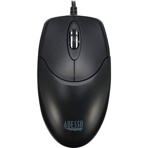 Adesso AKB-132CB Keyboard & Mouse - USB Cable - 104 Key - English (US) - USB Cable Mouse - Optical - 1200 dpi - Multimedia