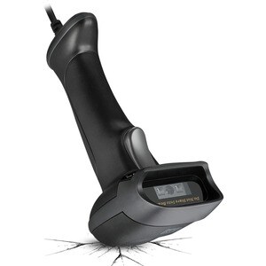 Adesso NuScan NuScan 2500CU Healthcare, Library, Retail, Warehouse Handheld Barcode Scanner - Cable Connectivity - USB Cab