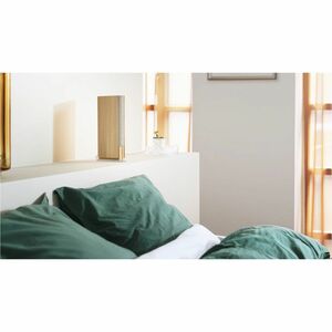 Bang & Olufsen Beosound Emerge Bluetooth Speaker System - Light Oak - Bookshelf, Shelf - 45 Hz to 22 kHz - Wireless LAN
