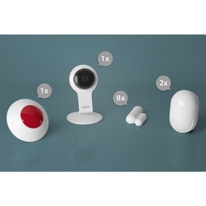 Ednet Home Security Starter Kit