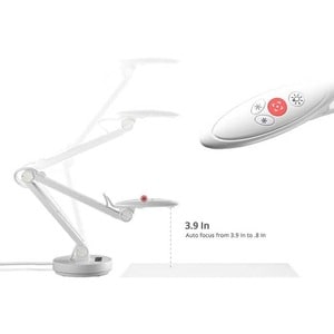 ViewSonic Plug-and-play USB document camera - Plug-and-play USB document camera