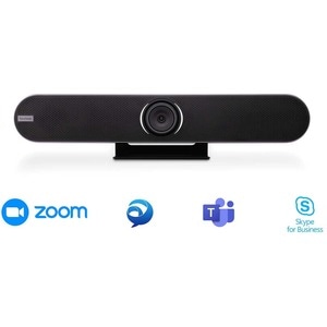 ViewSonic VB-CAM-201 Video Conferencing Camera - 8.5 Megapixel - USB 3.0 - 3840 x 2160 Video - 5x Digital Zoom - Widescree