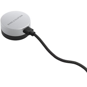 Bang & Olufsen Beosound Level Portable Bluetooth Smart Speaker - 105 W RMS - Google Assistant Supported - Natural, Dark Gr