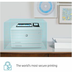 Color LaserJet Ent M455dn Printer