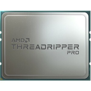 AMD Ryzen Threadripper PRO 3975WX Dotriaconta-core (32 Core) 3.50 GHz Processor - 128 MB L3 Cache - 16 MB L2 Cache - 4.20 