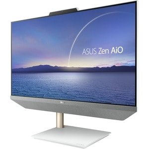 Asus Zen AiO M5401WUA-DS503 All-in-One Computer - AMD Ryzen 5 5500U Hexa-core (6 Core) 2.10 GHz - 8 GB RAM DDR4 SDRAM - 51