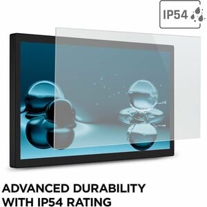 ViewSonic TD3207 32 Zoll Class Open-Frame-LED-Touchscreen-Monitor - 16:9 Format - 5 ms Reaktionszeit - 80 cm (31,5 Zoll) V