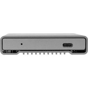 Rocstor 1TB ROCPRO P33 SSD USB 3.0/3.1 PORTABLE DRIVE - USB 3.1 (Gen 2) Type C - 1 Year Warranty - 1 Pack PORTABLE DRIVE