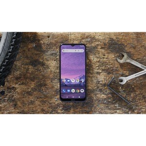 Nokia 1.4 32 GB Smartphone - 16.6 cm (6.5") LCD HD+ 720 x 1600 - Cortex A53Quad-core (4 Core) 1.30 GHz - 2 GB RAM - Androi