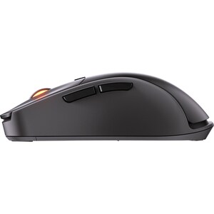 Ratón de juego COUGAR Surpassion RX - Radiofrecuencia - USB - Cable/Inalámbrico - 2.40GHz - 7200 dpi - Simétrico