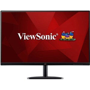 ViewSonic VA2432-H 24.0" Class Full HD LCD Monitor - 16:9 - 60.5 cm (23.8") Viewable - In-plane Switching (IPS) Technology