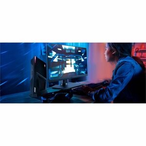 MSI MPG Trident AS 10th MPG Trident AS 10th 10TD-1454NZ Gaming Desktop Computer - Intel Core i7 10th Gen i7-10700F - 16 GB