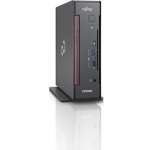 Desktop Computer Fujitsu ESPRIMO Q7010 - Intel Core i5 10. Generation i5-10400T Hexa-Core 2 GHz Prozessor - 8 GB RAM DDR4 
