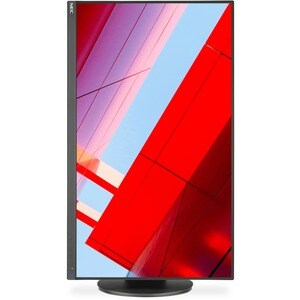 NEC Display MultiSync E243F 61 cm (24 Zoll) Full HD WLED LCD-Monitor - 16:9 Format - Weiß - 609,60 mm Class - IPS-Technolo