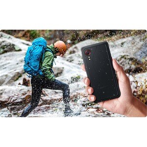 Samsung Galaxy XCover 5 Enterprise Edition SM-G525F/DS 64 GB Smartphone - 13.5 cm (5.3") Active Matrix TFT LCD HD+ 1480 x 