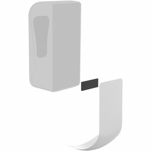 CTA Digital Automatic Soap Dispenser Dripping Tray - 7.1" x 5.2" x 4.1" - Plastic