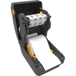 Stampante a trasferimento termico Zebra ZD421t - Monocromatico - Grigio - Stampa etichette/ricevute - LAN wireless - Orolo