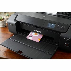 Canon PIXMA PRO-200 Desktop Wired/Wireless Inkjet Printer - Color - 4800 x 2400 dpi Print - Ethernet - Wireless LAN - Wire