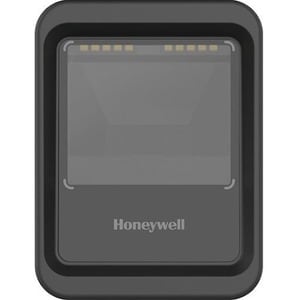 Honeywell Genesis XP 7680g Desktop Barcode Scanner - Cable Connectivity - Black - 1D, 2D - Serial, USB, Keyboard Wedge
