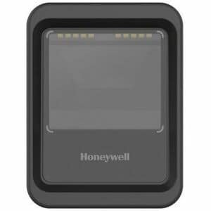 Honeywell Genesis XP 7680g Rugged Healthcare Hands-free Barcode Scanner Kit - Cable Connectivity - Black - USB Cable Inclu