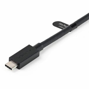 StarTech.com 3ft/1m USB-C Cable with USB-A Adapter Dongle, USB-C to C (10Gbps/PD), USB-A to C (5Gbps), 2-in-1 USB C Cable 