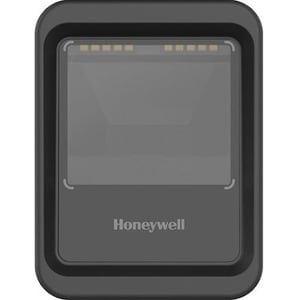 Honeywell Genesis XP 7680g Desktop Barcode Scanner - Cable Connectivity - Black - 1D, 2D - Serial, USB, Keyboard Wedge