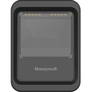 Honeywell Genesis XP 7680g Desktop Barcode Scanner - Cable Connectivity - Black - 1D, 2D - Serial, USB, Keyboard Wedge