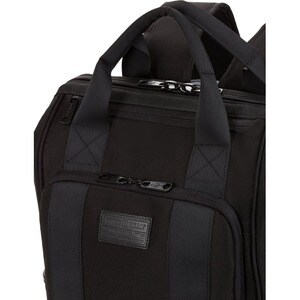 Swissgear Artz Backpack Black - Dr S Bag Opening Fits 13 Laptop