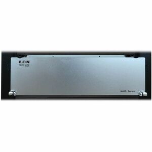 Eaton Tripp Lite Series Preloaded Fiber Patch Panel, 3U - 48x (12F MTP/MPO-APC to 4x LC Duplex F/F) 8F Trunk Cables, OS2 S