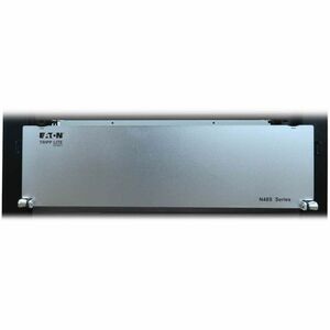 Eaton Tripp Lite Series Preloaded Fiber Patch Panel, 3U - 64x (12F MTP/MPO-APC to 4x LC Duplex F/F) 8F Trunk Cables, OS2 S