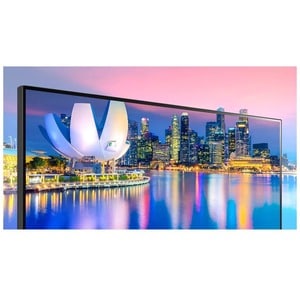 LG Ultrawide 34WP65G-B 34" Class UW-UXGA LCD Monitor - 21:9 - 86.4 cm (34") Viewable - In-plane Switching (IPS) Technology