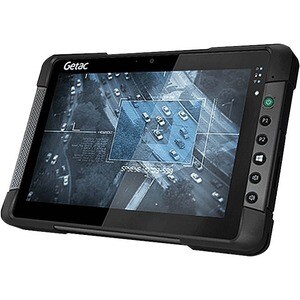 Tableta Getac T800 G2 Robusto - 20,6 cm (8,1") HD - Atom x7 x7-Z8750 Cuatro Núcleos (4 Core) 1,60 GHz - 4 GB RAM - 128 GB 