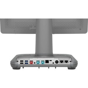 Elo EloPOS E877703 POS Terminal - Core i5 3.50 GHz - 16 GB DDR4 SDRAM 128 GB M.2/SATA - 39.6 cm (15.6") TFT Touchscreen UH