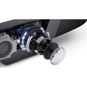 Trust IRIS Video Conferencing Camera - 60 fps - Black - USB 3.2 Gen 1 - 1 Pack(s) - 3840 x 2160 Video - Auto-focus - 120° 