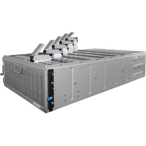HGST 4U60 Drive Enclosure - 12Gb/s SAS Host Interface - 4U Rack-mountable - 60 x HDD Supported - 12 x SSD Supported - 60 x