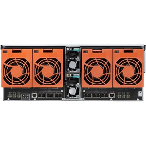 HGST Ultrastar Data102 SE4U102-102 Drive Enclosure - 12Gb/s SAS Host Interface - 4U Rack-mountable - 102 x HDD Supported -