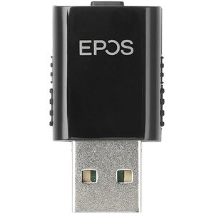 EPOS IMPACT SDW 5011 - EU Kabellos Auf den Ohren Mono Headset - Schwarz - Monaural - DECT