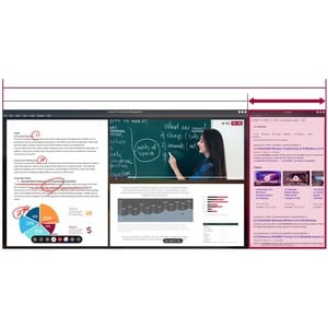 LG Ultrawide 34WP500-B 34" Class UW-UXGA Gaming LCD Monitor - 21:9 - 86.4 cm (34") Viewable - In-plane Switching (IPS) Tec