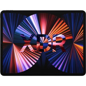 Apple iPad Pro (5th Generation) Tablet - 32.8 cm (12.9") - M1 Octa-core (8 Core) - 8 GB RAM - 128 GB Storage - iPadOS 14 -