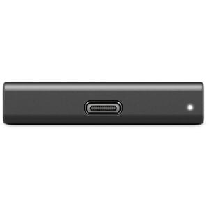 Seagate One Touch STKG1000400 1000 GB Solid State Drive - 2.5" External - SATA - Black - USB 3.1 Type C - 3 Year Warranty