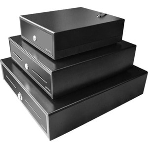 Vista 8 de Standard Size Cash Drawer 24V 410mm420mm