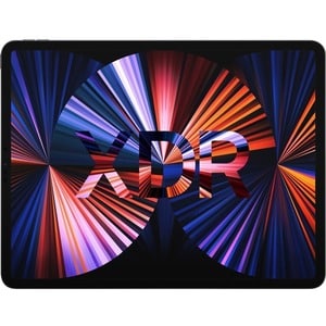 Apple iPad Pro (3rd Generation) Tablet - 27,9 cm (11 Zoll) - M1 Octa-Core - 8 GB RAM - 128 GB - iPadOS 14 - Grau - Apple M