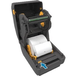 Stampante a trasferimento termico Zebra ZD421c - Monocromatico - Stampa etichette/ricevute - Orologio tempo reale - 104 mm