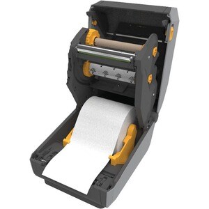 Zebra ZD621R Desktop Thermal Transfer Printer - Monochrome - Label/Receipt Print - USB - USB Host - Serial - Bluetooth - W