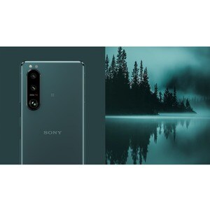 Sony Mobile Xperia 5 III 128 GB Smartphone - 15.5 cm (6.1") OLED Full HD Plus 1080 x 2520 - Kryo 680Single-core (1 Core) 2