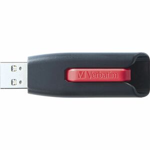 64GB Store 'n' Go® V3 USB 3.2 Gen 1 Flash Drive - 2pk - Red, Blue - 64GB - 2pk - Red, Blue